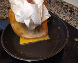 Foto del paso 3 de la receta: Sándwich mixto con costra de cheddar