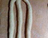 A picture of step 8 of Braided Doughnut.