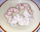 Foto del paso 1 de la receta: Tripas de cerdo en salsa
