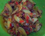 Foto langkah ke 5 dari resep Jengkol di cabein.