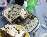 صورة لخطوة 4 من وصفة كيكة النسكافيه