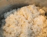 Hình bước làm 1 của món Xôi Nấm Chay
