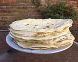 Foto del paso 8 de la receta: TACOS DE POLLO Y VERDURAS con rapiditas/fajitas/tortillas caseras! 🇲🇽