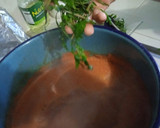 Foto del paso 10 de la receta: GUIÑA DO' BENDABUAA (Molito de camarón) (Mole)