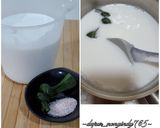 Foto langkah ke 5 dari resep Bubur Candil labu madu (Butternut squash).