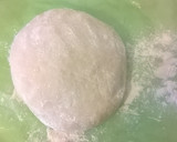 Foto del paso 5 de la receta: Medialunas rellenas de dulce de leche