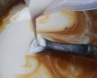 Puding Lumut Cendol (+tips) - Step 14