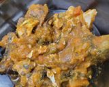 Foto del paso 3 de la receta: Cuadrado de polenta con carne y hongos