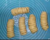 Foto langkah ke 4 dari resep Wool Roll Bread.