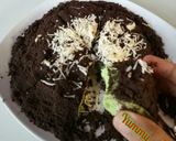 Foto langkah ke 6 dari resep Bread Cake Oreo Cheese.