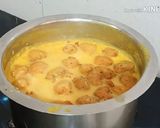 A picture of step 11 of Kadhi Pakoda Recipe/ Soft Pakoda Kadhi Recipe.