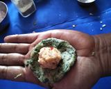 A picture of step 6 of Spinach cheese ball.