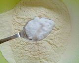 Mézes krémes recept fázis 1 fotója