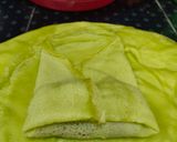 Foto langkah ke 4 dari resep Dadar Gulung.
