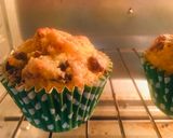 Foto del passaggio 1 della ricetta Muffin al panettone