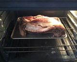 A picture of step 1 of California Farm Honey Roasted Lamb Ribs.