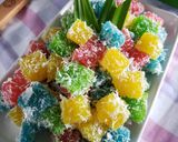 Foto langkah ke 7 dari resep MINAS (ongol ongol Mihun Nanas).