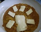 Foto del paso 8 de la receta: Tortilla de arvejas en sartén