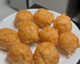 Foto langkah ke 4 dari resep Baso Goreng Ayam.