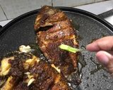 Foto langkah ke 4 dari resep Ikan Gurame bakar kecap.