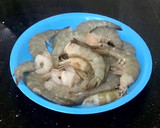 Foto langkah ke 1 dari resep Udang Saus Inggris.