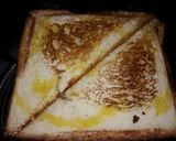 A picture of step 1 of Potato toast / sandwich.