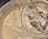Foto del paso 6 de la receta: Pastel de queso “cebra”