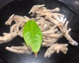Foto langkah ke 2 dari resep Soto Bening Ceker Ayam.