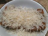 Pisang nugget