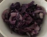 Foto del paso 3 de la receta: Ensalada morada