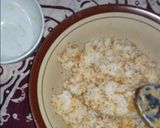 Foto langkah ke 1 dari resep Nasi abon selimut.