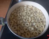 Foto del paso 1 de la receta: 296. Tortellinis de carne con guisantes y bacon