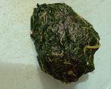Foto langkah ke 2 dari resep Tumis Daun Pepaya & Teri Medan (pedas manis).