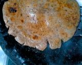 कुट्टू का पराठा (kuttu ka paratha recipe in Hindi) रेसिपी चरण 3 फोटो