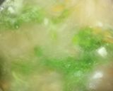A picture of step 3 of Lemon Coriander Soup.