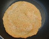 صورة لخطوة 2 من وصفة خبز 🍞 العدس الاصفر 😋