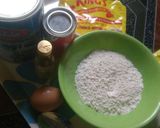 A picture of step 1 of Butter cookies.