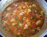A picture of step 6 of Dubki Aloo ki Sabji.