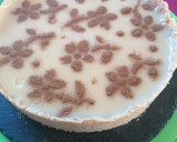 Foto del paso 6 de la receta: Tarta cheesecake de natillas