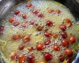 A picture of step 4 of Kool or Jujube Chutney for Saraswati Pujo or Basant Panchami.