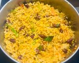 A picture of step 8 of Mexican Fried Rice-Quick Mexican Meal 🥘.
