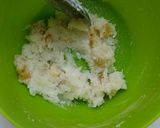 A picture of step 2 of No Cook Stuffed Bread Rasmalai/Dessert.