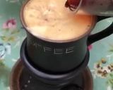 Hình bước làm 3 của món Cà phê kem trứng (có video minh hoạ)