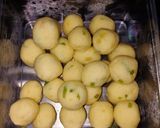 Foto langkah ke 3 dari resep Potato Cheese Ball.