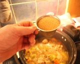 Foto del paso 7 de la receta: Almuerzo y pertrechos laborales (cenas)