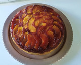 Foto del paso 7 de la receta: Torta invertida de manzanas