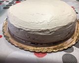 Foto del passaggio 10 della ricetta Torta con crema chantilly