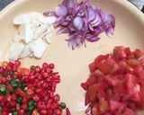 Foto langkah ke 2 dari resep 17. TERONG BAKAR BARATAYUDHA (Sambel Pelangi).