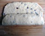 Marzipan Stuffed Sultana (Raisin) Bread Cake recipe step 5 photo