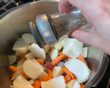 A picture of step 5 of Curry.